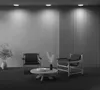 Plafon okrągły 22 cm LED 24W matowy złoty Zon Maytoni Podgląd zdjęcia produktu 6