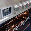 Kaiser Küchengeräte Gas-Standherd HGE 93505 R Gas Elektro Produktbild-Vorschau 3