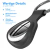 EAZY CASE - Schlüsselanhänger für AirTag Anhänger 3er Pack Produktbild-Vorschau 5