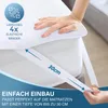 Utopia Bedding Matratzenschoner 90 x 200 cm (2er Pack) Produktbild-Vorschau 4