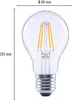 FLAIR LED Lampe dimmbar A60 E27/7,5W(75W) 1055 lm 2700 K Produktbild-Vorschau 4