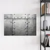 Magnettafel 60x40cm Pinnwand Whiteboard beschreibbar - Produktbild-Vorschau 3