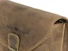 GREENBURRY sac banane Vintage Outdoor Belt Bag Brown brun Voir les images du produit 9