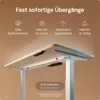 Desktronic HomeOne Elektrisch höhenverstellbarer Produktbild-Vorschau 3