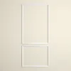 Jeu de moulures décoratives en polystyrène blanc, Voir les images du produit 1