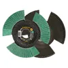 Rhodius 207078 LSZ F VISION Mop wheel Diameter 125 mm 1 Náhľad obrázku produktu 4
