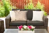MuchoWow® Outdoor Kissen - Marmor - Kalk - Sand - Textur - Produktbild-Vorschau 5