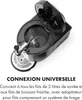 Klarstein Tireuse à bière fûts 5L,Refroidissement par Voir les images du produit 5