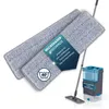 CLEANmaxx Ersatz-Wischpad 2er-Set für CLEANmaxx Komfort-Mop Produktbild-Vorschau 1