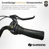 Dallas Bike Fahrrad - Damenfahrrad 28 Zoll - Shimano 7-Gang Produktbild-Vorschau 3