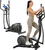 Gymtek® Magnetischer Crosstrainer für Zuhause, Elliptical Produktbild-Vorschau 1