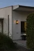 Konstsmide Carpi Wandleuchte groß schwarz, 1xE27 Sockel, Produktbild-Vorschau 9