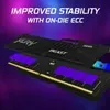 Memoria Kingston FURY Beast DDR5 RGB 32GB 6000MT/s CL30 Kit Produktbild-Vorschau 25