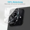 2x Kamera Schutz Glas für Xiaomi Redmi Note 14 5G Produktbild-Vorschau 3