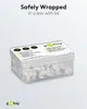 Goobay Cable Clip 5 mm, white Voir les images du produit 6