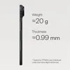 Pitaka KI1701, Cover, Apple, iPhone 17, 16 cm (6.3"), Produktbild-Vorschau 3