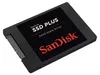 SANDISK SSD 500GB 2,5", Plus 530/440MB Productafbeelding-voorbeeld 2