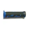 Import Pr. Handgriffe Blau Tnt Flammendekor Produktbild-Vorschau 1