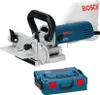 Lamellenfräse BOSCH GFF 22 A - 670 W - Im L-BOXX-Koffer - Produktbild-Vorschau 7