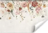 Muralo Vlies Fototapete BLUMEN Blätter Pflanzen Natur Produktbild-Vorschau 1