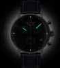 Bauhaus, Dessau, 20963. Herenarmbandhorloge Productafbeelding-voorbeeld 2