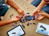 LEGO Speed Champions Auto da corsa BWT Alpine F1 Team A524 Anteprima dell’immagine prodotto 23