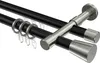 Interdeco Rundrohr-Innenlaufstange / Gardinenstange Produktbild-Vorschau 1