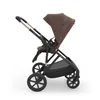 Kinderkraft PRIME 3 Kinderwagen 3-in-1 mit Babyschale MINK Produktbild-Vorschau 3