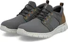 Rieker Herren Sneaker Stoff Slipper Schlupfschuh Gummizug Produktbild-Vorschau 8