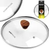 NATURE Glasdeckel 24 cm Produktbild-Vorschau 8