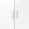 10628 Armoire SPACE Armoire à portes blanc brillant Voir les images du produit 5
