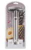 ANANASSCHNEIDER 24cm aus Edelstahl Ananas Schäler Entkerner Produktbild-Vorschau 5