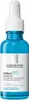 A product shot of a serum bottle. Produktbild-Vorschau
