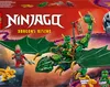 LEGO® NINJAGO® 71829 Lloydův zelený lesní drak Náhled obrázku produktu 36