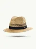Cappello di paglia taglia M (=56/57) Anteprima dell’immagine prodotto 2
