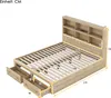 Flieks Jugendbett 160x200cm Doppelbett mit USB, Produktbild-Vorschau 5
