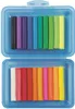 20 Stangen Knete Knetmasse 6x Neon & 14 Standard Produktbild-Vorschau 2