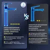 Homelody chromová koupelnová baterie s univerzálním Náhled obrázku produktu 5
