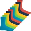 Footstar EVERYDAY! 10 PAAR Damen Herren Socken - Produktbild-Vorschau 1