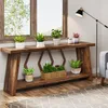 Tribesigns Console extra longue 180 cm Table d'entrée, Voir les images du produit 2