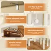 Collage of product features for a cat tree. Anteprima dell’immagine prodotto