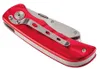 transotype Cutter PRO Aluminium-Gehäuse rot mit Produktbild-Vorschau 3