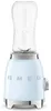 SMEG PBF01PBEU Mini-Standmixer 50's Style, Pastellblau Produktbild-Vorschau 1