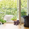 relaxdays Türstopper Hund Kunstleder Produktbild-Vorschau 2