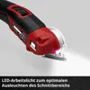 Akumulatorowa przecinarka uniwersalna EINHELL TE-UC 18/6 Podgląd zdjęcia produktu 9