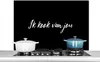 KitchenYeah®  Spritzschutz Küche - Küchenrückwand - Produktbild-Vorschau 1
