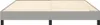 vidaXL Box spring bed frame light grey 160x200 cm fabric Náhľad obrázku produktu 4
