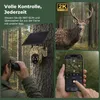 2K Solar-Wildkamera mit 4G/WiFi – 240° PTZ, PIR, 7800 mAh, Produktbild-Vorschau 6