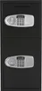Tresor - Digitaler Doppeltür-Tresor - Größe 80×40×40 cm - Produktbild-Vorschau 1