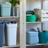 Curver Mülleimer Ready to Collect 20L Hellblau Produktbild-Vorschau 9
